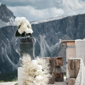 The Dolomites