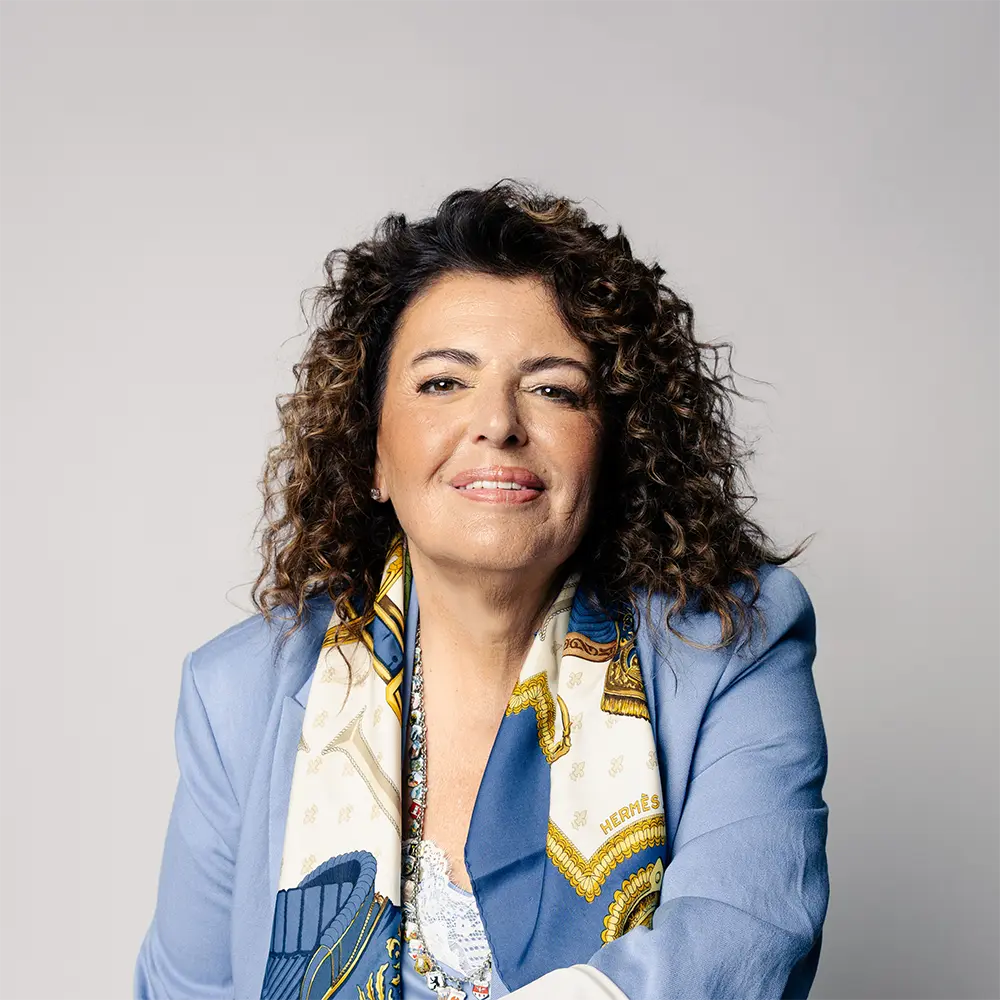 Viviana Reatti, destination wedding planner